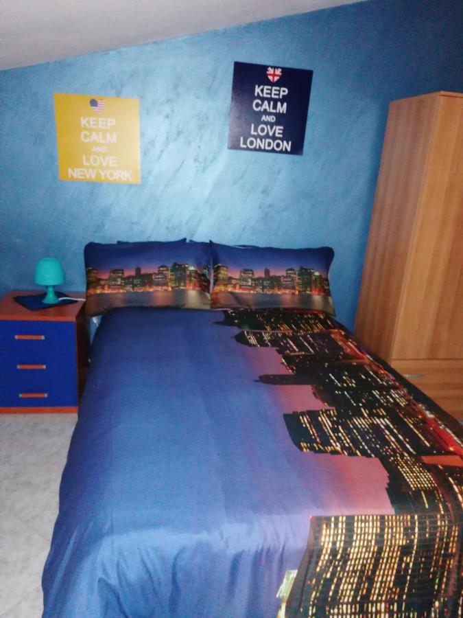הוילה קמפופליצ'ה די רוצ'לה City House מראה חיצוני תמונה