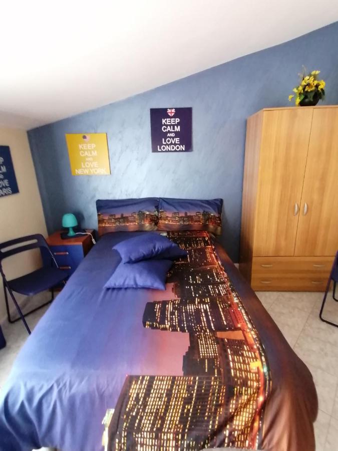 הוילה קמפופליצ'ה די רוצ'לה City House מראה חיצוני תמונה