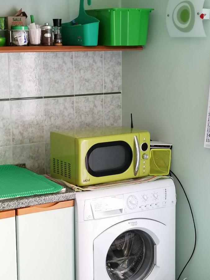 הוילה קמפופליצ'ה די רוצ'לה City House מראה חיצוני תמונה