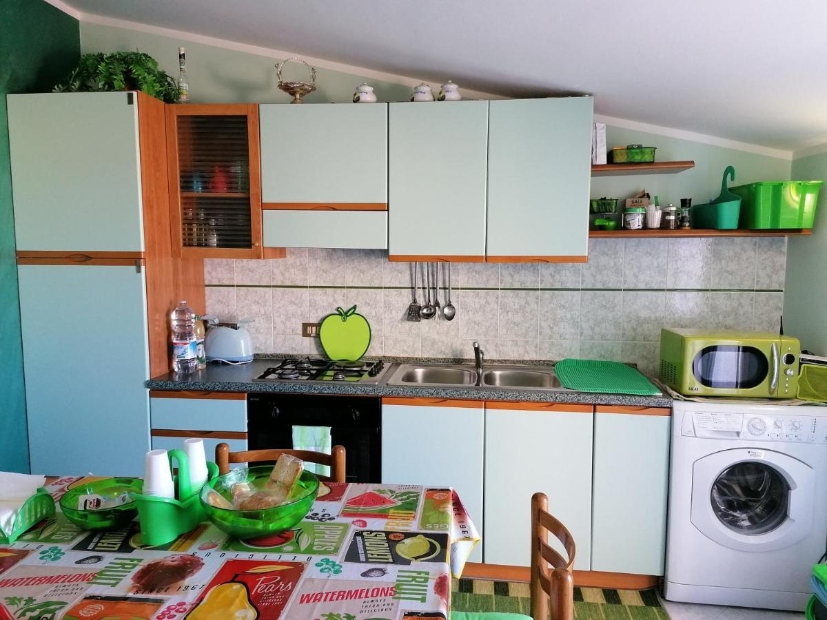 הוילה קמפופליצ'ה די רוצ'לה City House מראה חיצוני תמונה
