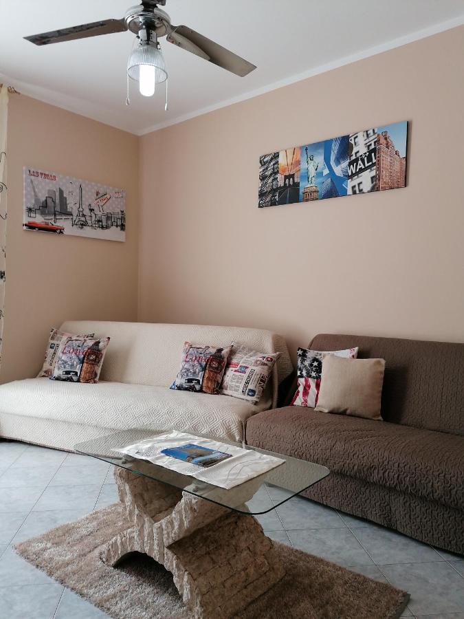 הוילה קמפופליצ'ה די רוצ'לה City House מראה חיצוני תמונה