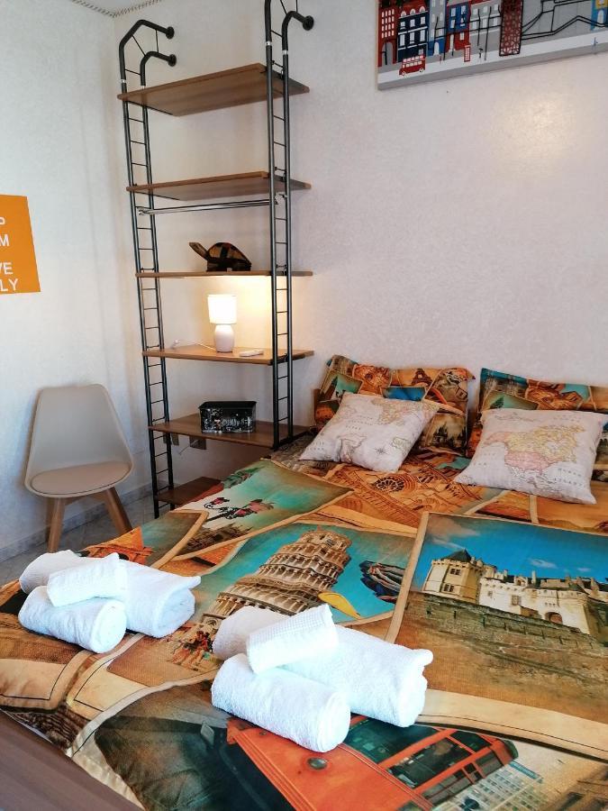 הוילה קמפופליצ'ה די רוצ'לה City House מראה חיצוני תמונה