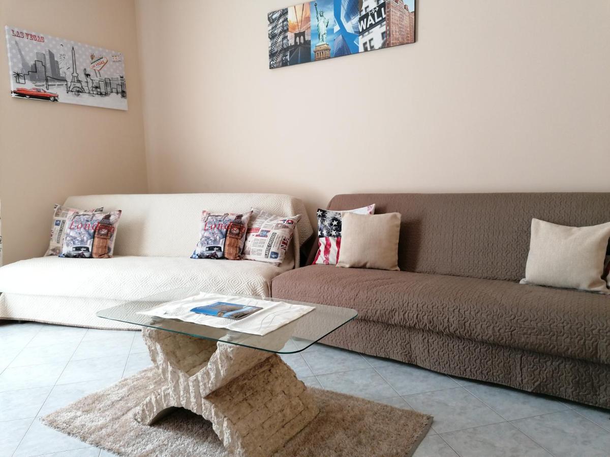 הוילה קמפופליצ'ה די רוצ'לה City House מראה חיצוני תמונה