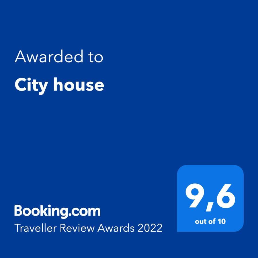 הוילה קמפופליצ'ה די רוצ'לה City House מראה חיצוני תמונה