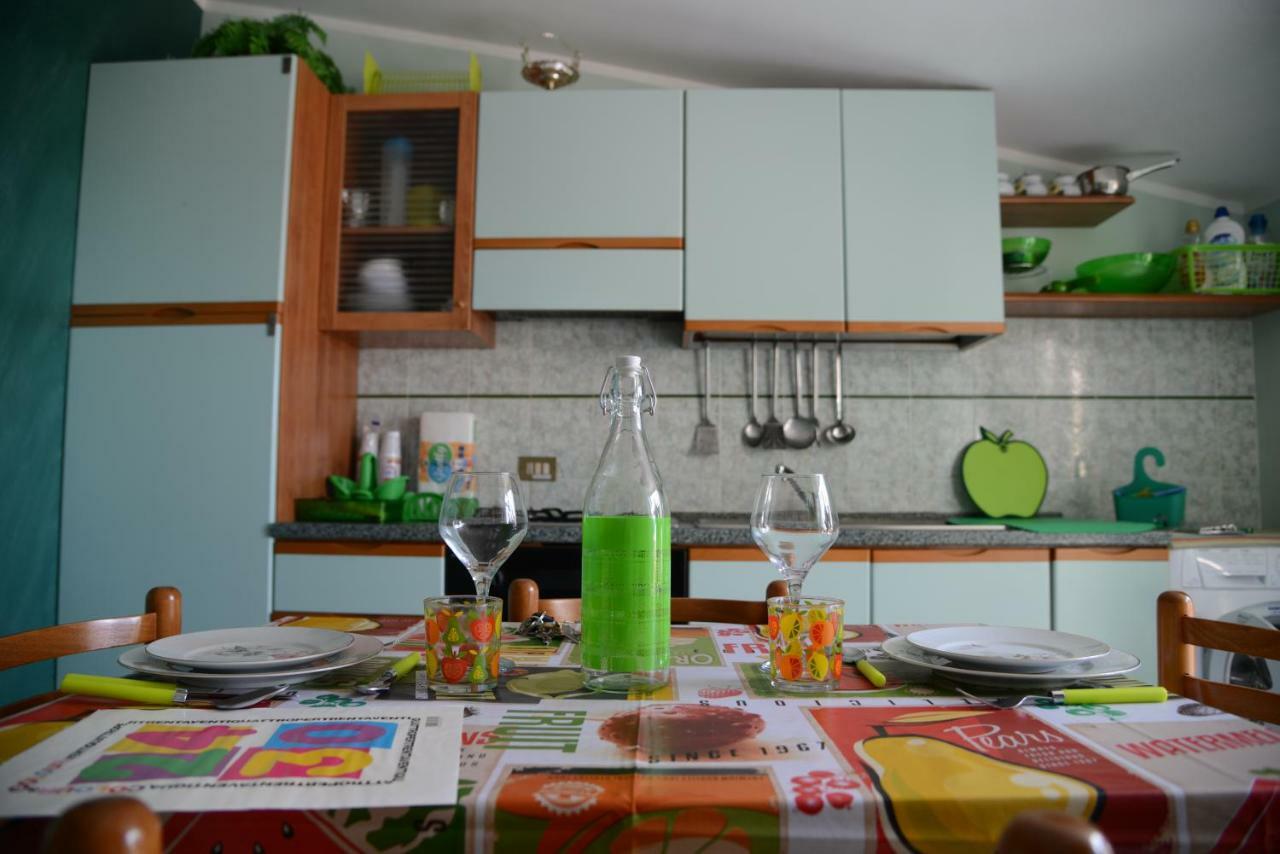 הוילה קמפופליצ'ה די רוצ'לה City House מראה חיצוני תמונה